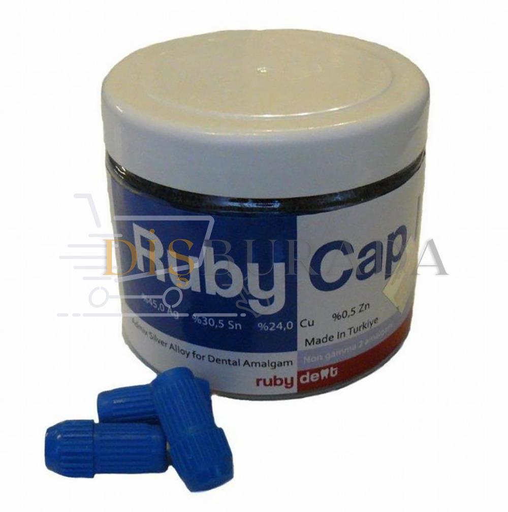 Rubycap High %69 Kapsül Amalgam 2 Lik
