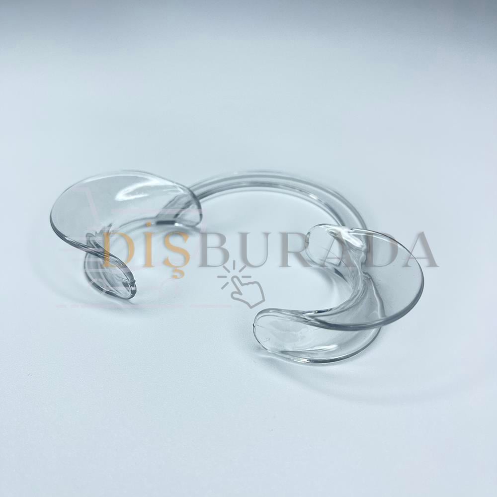 Şeffaf Ağız Ekartörü