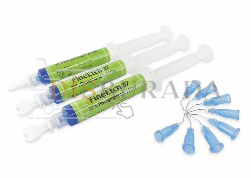 Spident Finetch Fosforik Asit 3X5 Ml