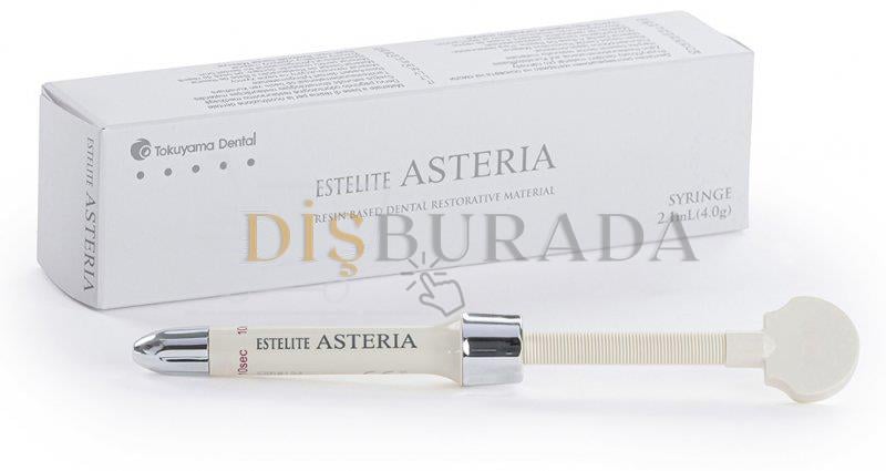 Tokuyama Estelite Asteria Estetik Kompozit Şırınga A1B
