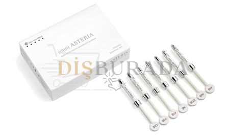 Tokuyama Estelite Asteria Kompozit Şırınga Essential Kit