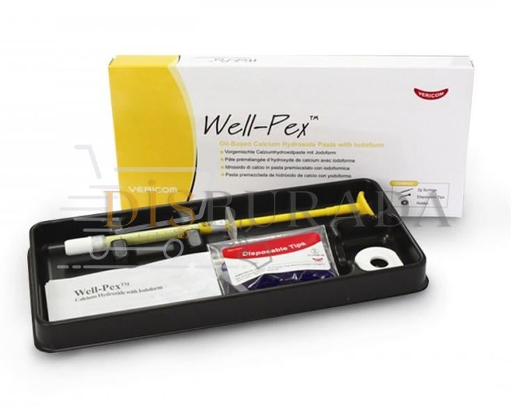 Verıcom Well-Pex Oil Based Calcium