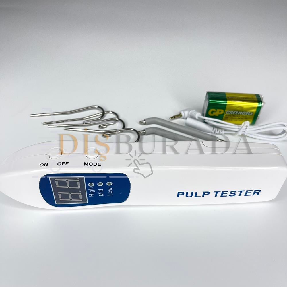 Vitalometre Pulp Tester