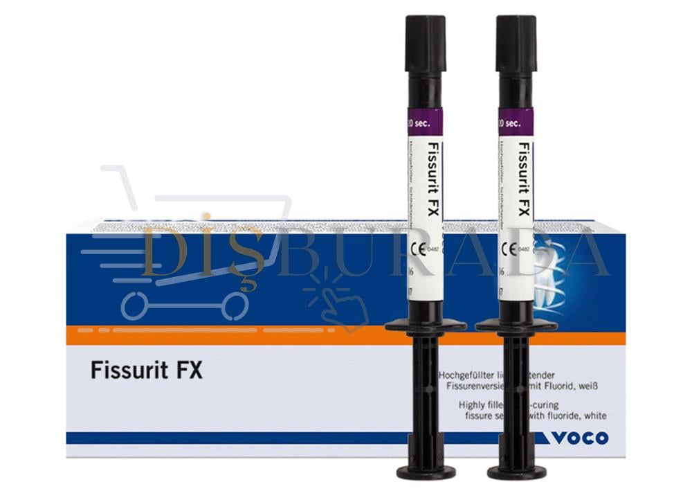 Voco Fissürit Fx Fissür Örtücü