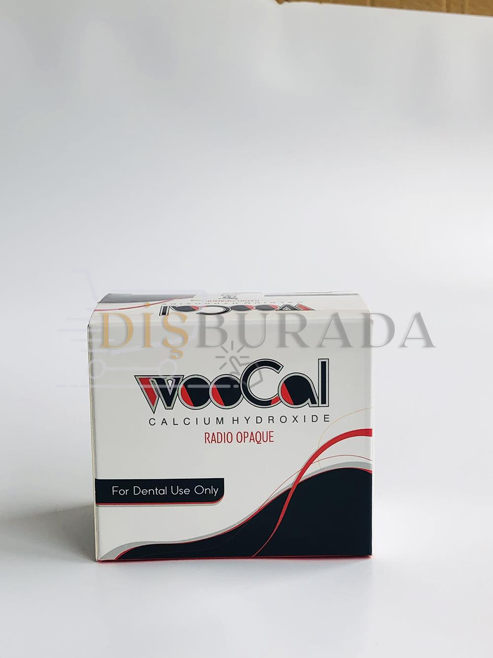 Woocal - Radyopak Kalsiyum Hidroksit (Toz+Likit)