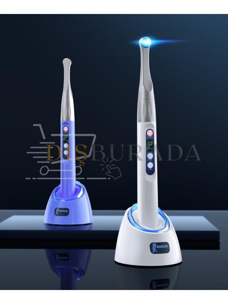 Woodpecker İ-Led Curing Light Işınlı Dolgu Cihazı