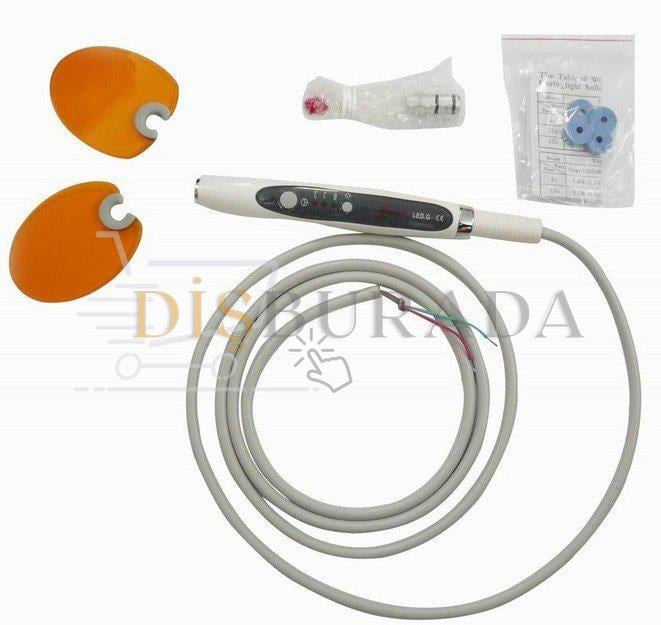 Woodpecker Led-G Işınlı Dolgu Cihazı - Ünite Monte