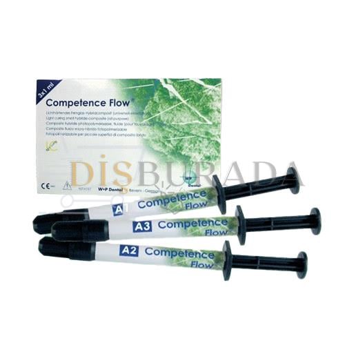 Wp Dental Competence Flow – Akışkan Kompozit Seti