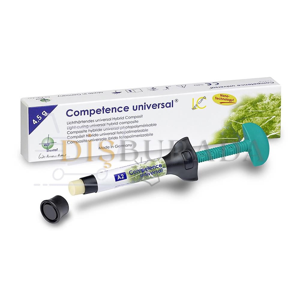 Wp Dental Competence Universal Kompozit Refil