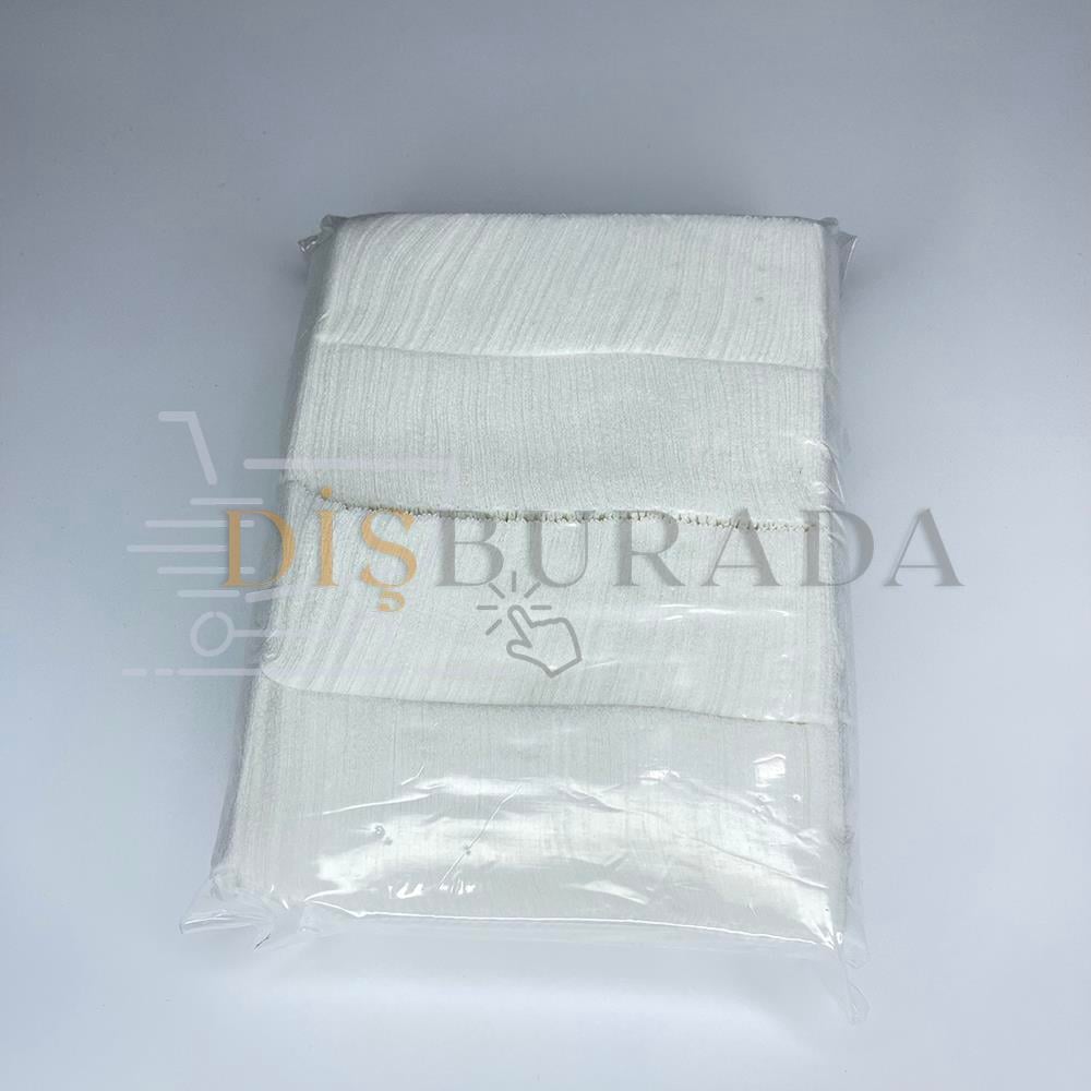 Yüksek Emici Spanç 5X5 Cm 4 Kat 500 Lü