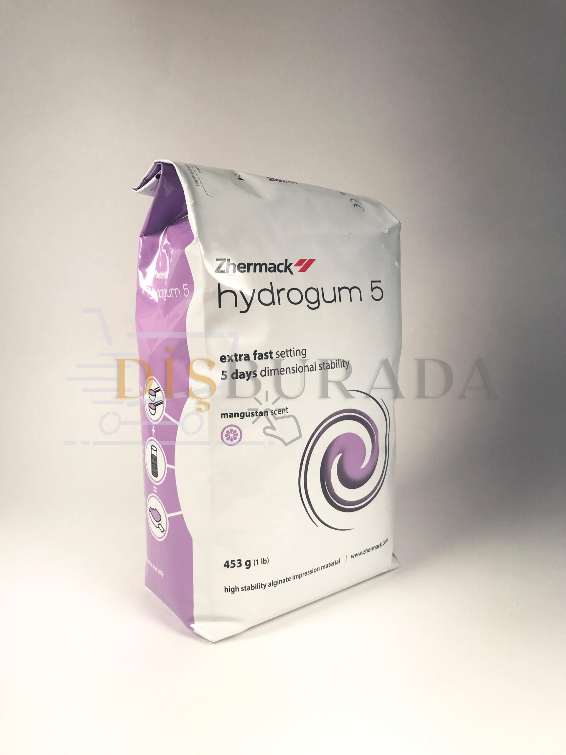 Zhermack Hydrogum 5 Aljinat Ölçü 