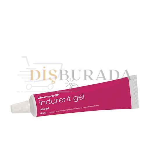 Zhermack Indurent Gel 60Ml (Katalizör) Açık