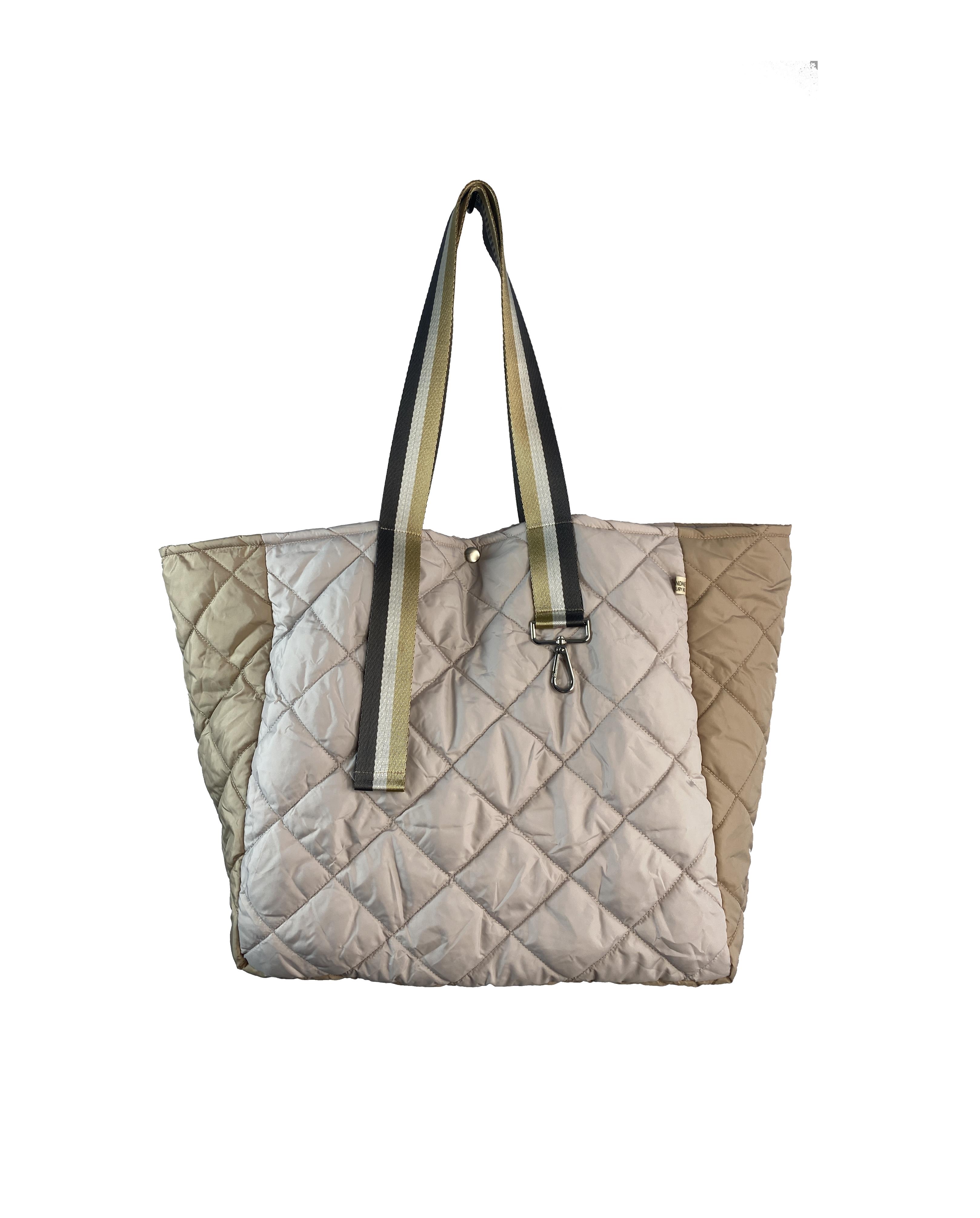 HERA KREM OMUZ ÇANTASI