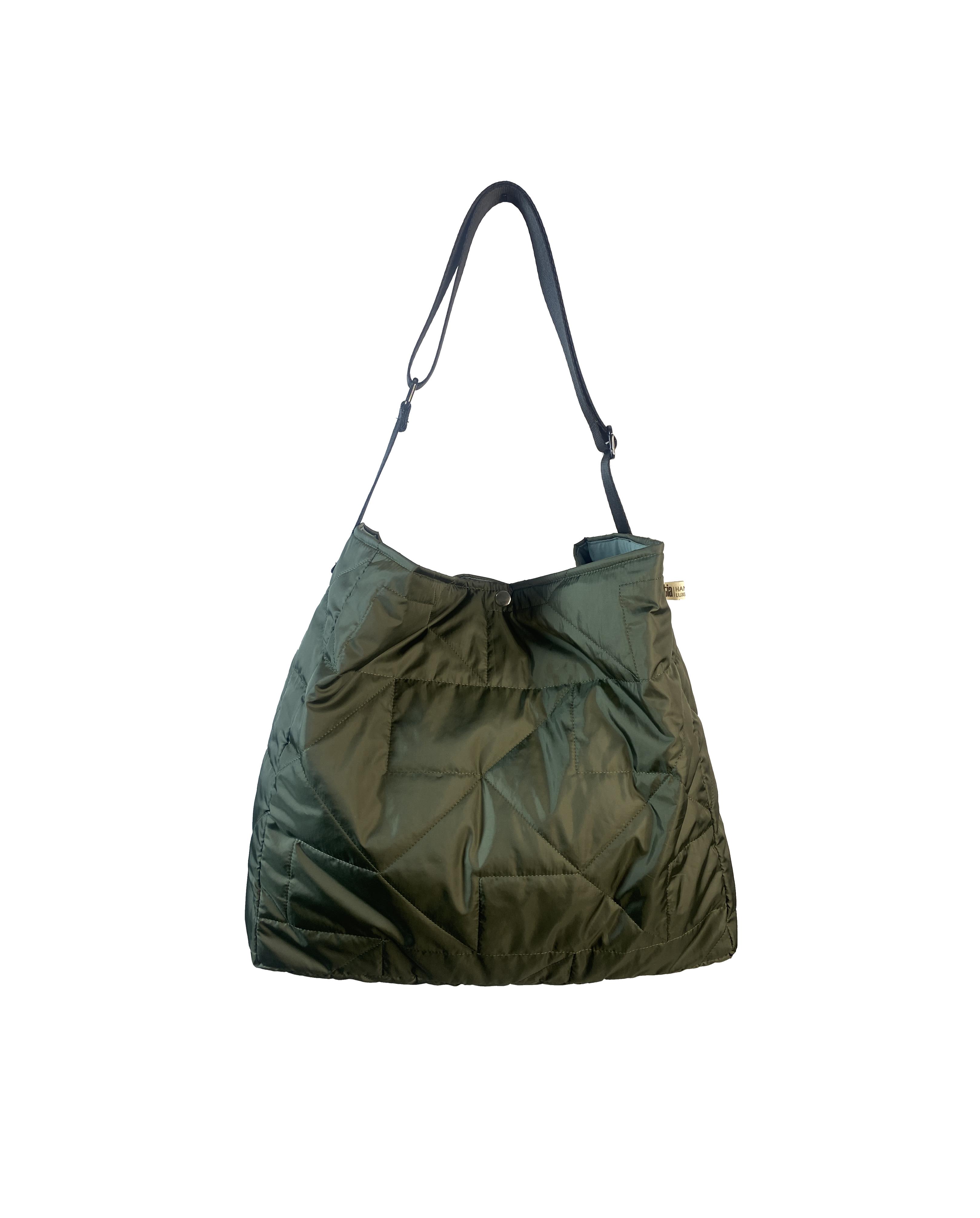 LİMA GREEN OMUZ ÇANTASI