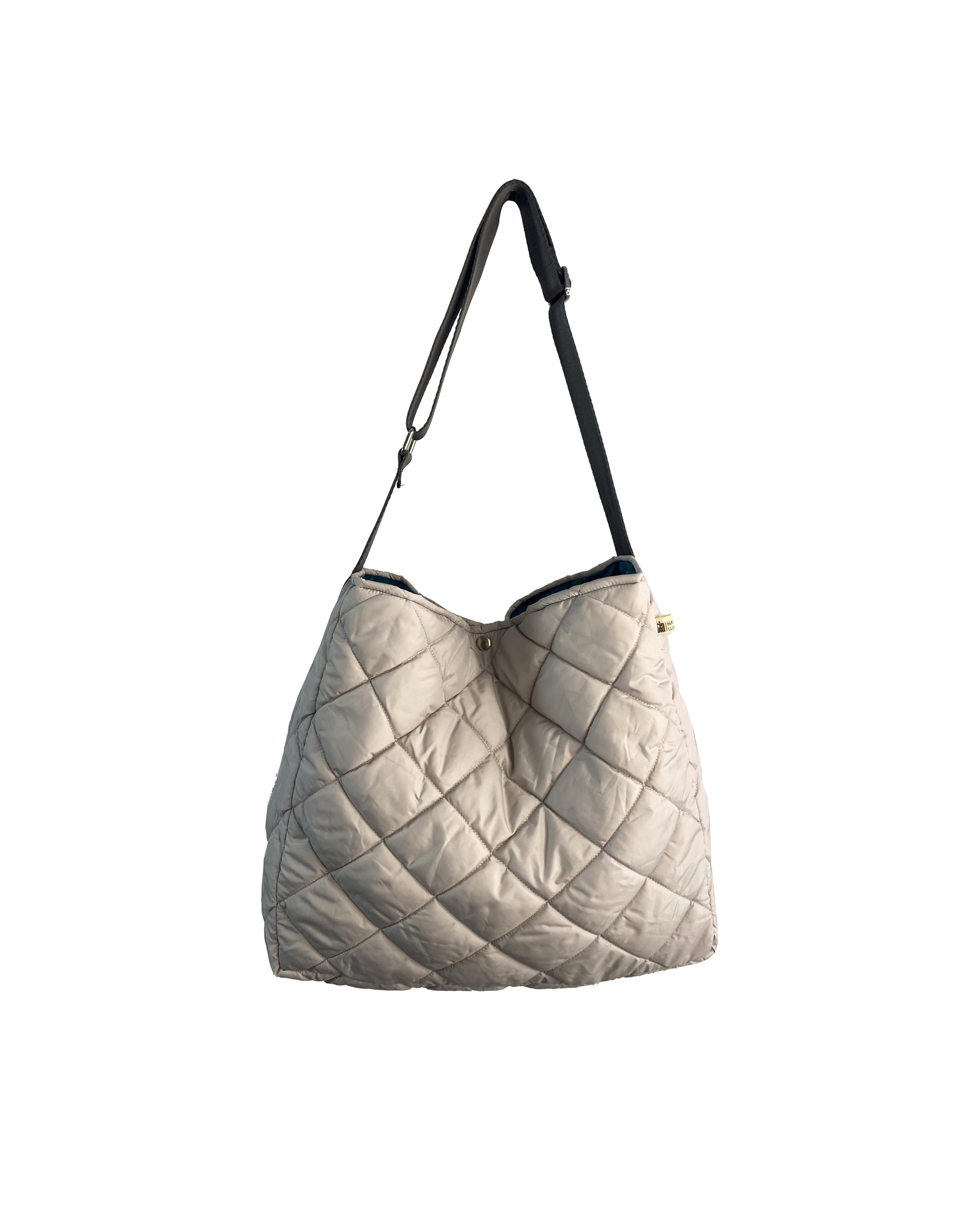 LİMA GREY OMUZ ÇANTASI