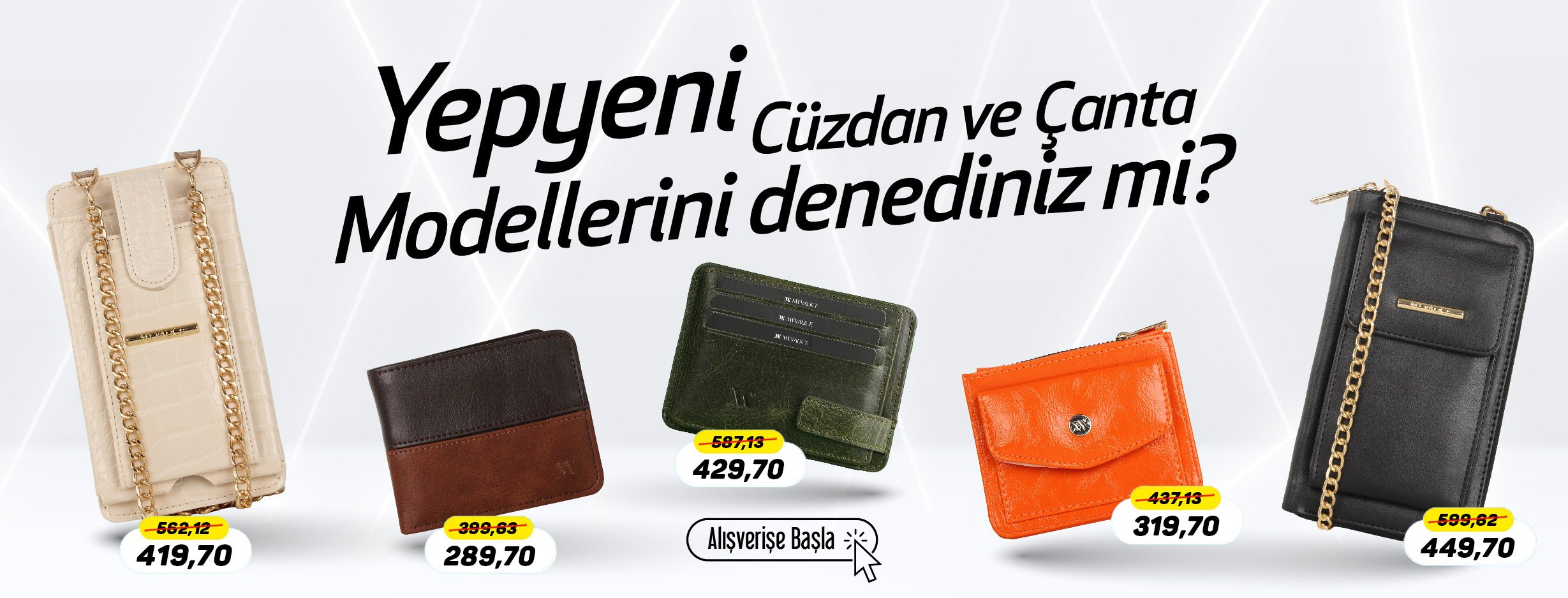 cüzdanlar
