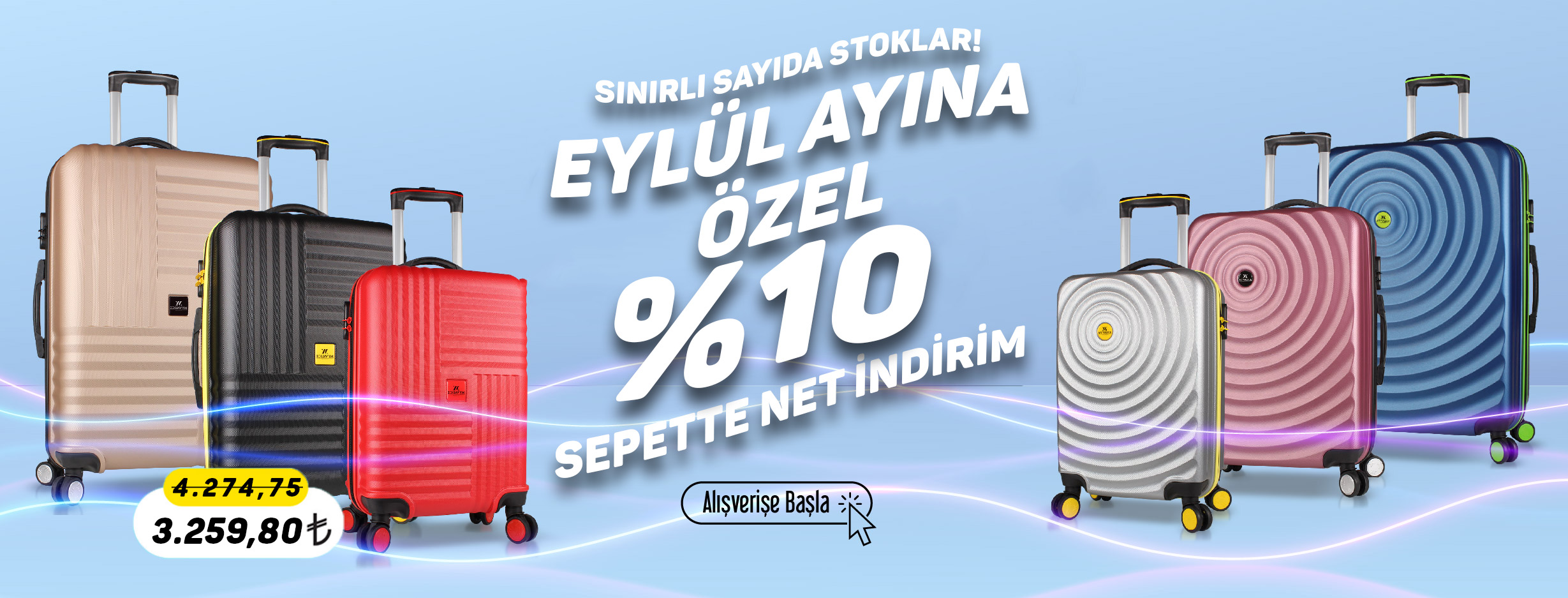 Ağustos ayına özel