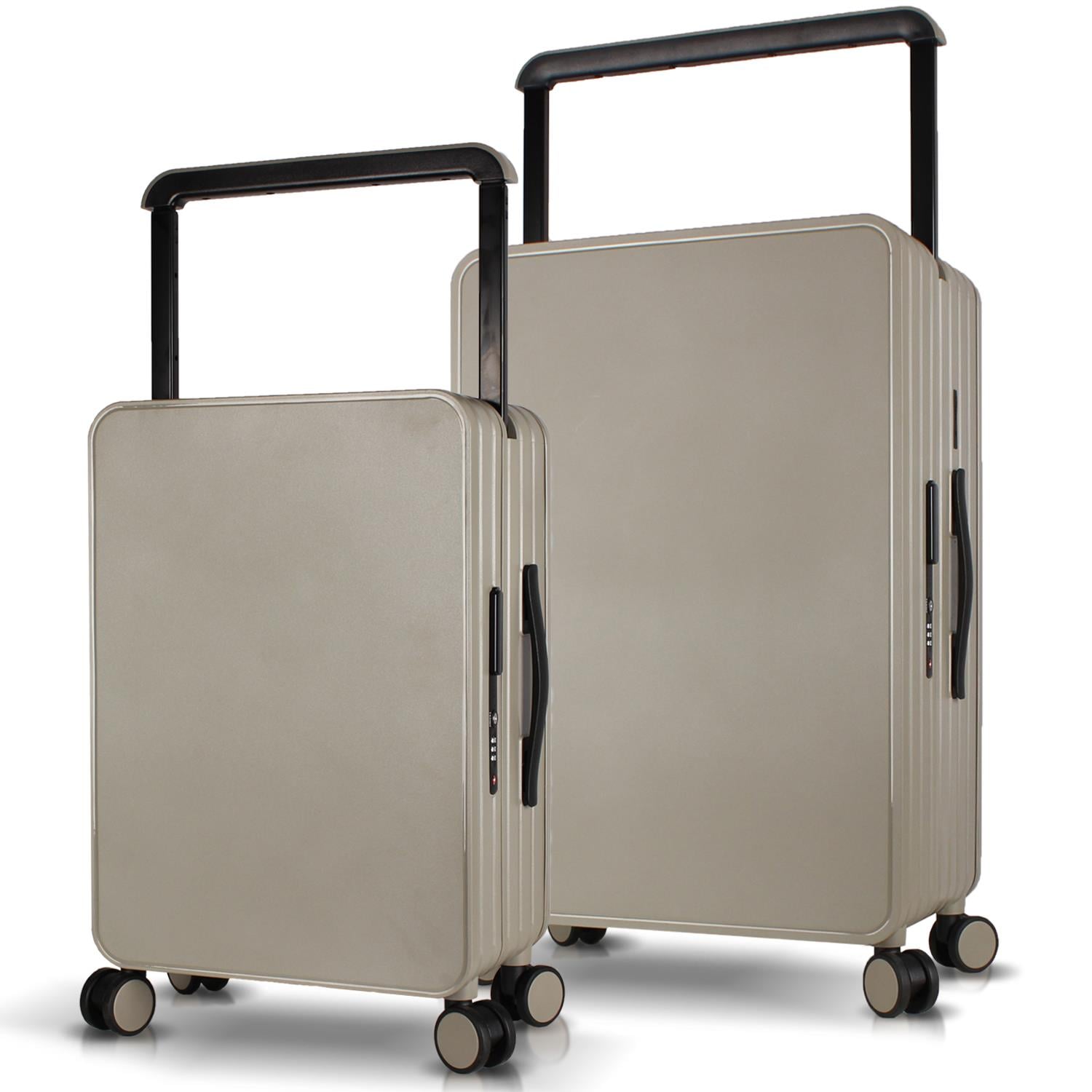 My Valice Nova PC Polikarbon Kırılmaz Kabin ve Orta Boy Vizon 2'li Valiz Seti