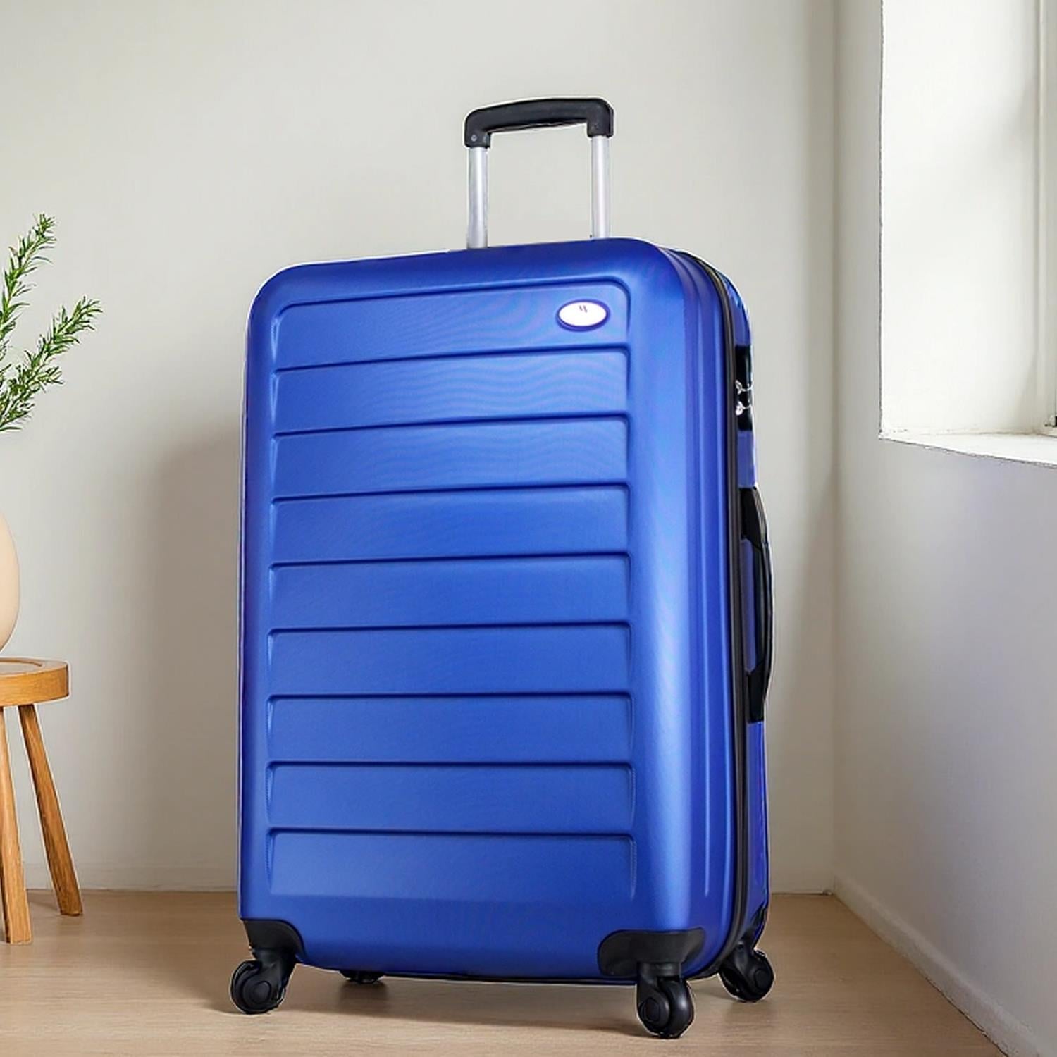 My Valice Ruby Abs Büyük Boy Valiz Mavi