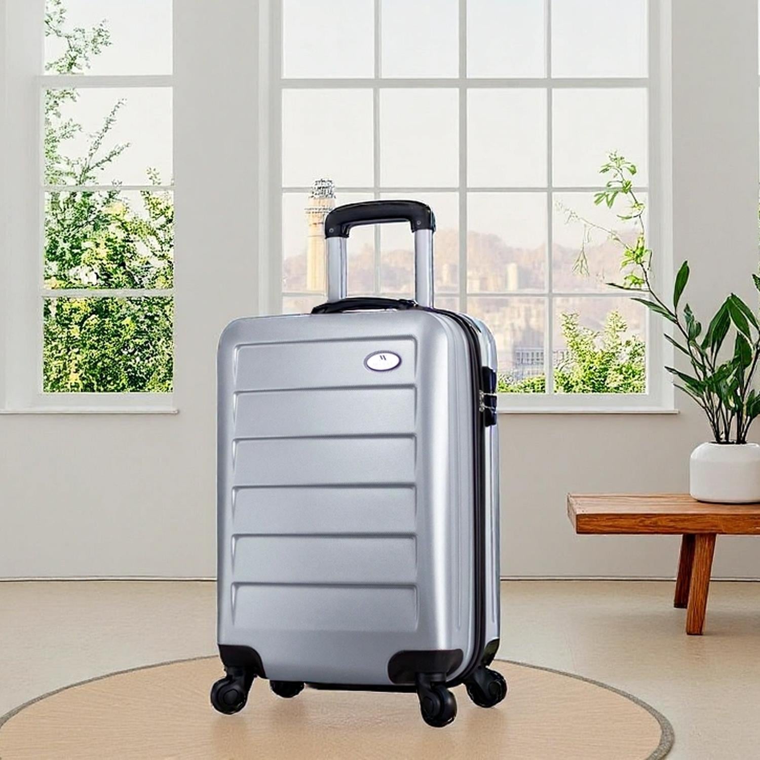 My Valice Ruby Abs Kabin Boy Valiz Gri