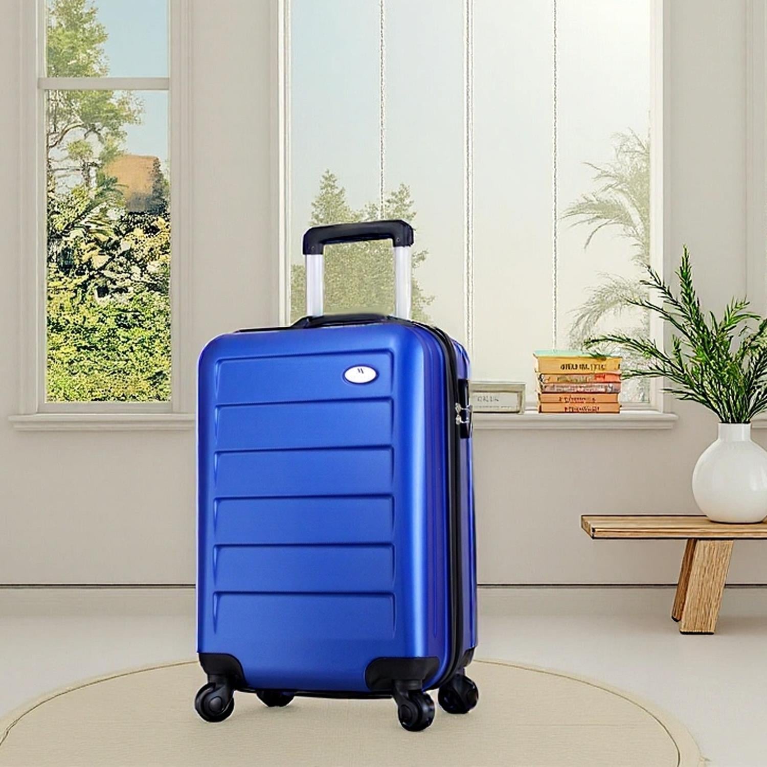 My Valice Ruby Abs Kabin Boy Valiz Mavi