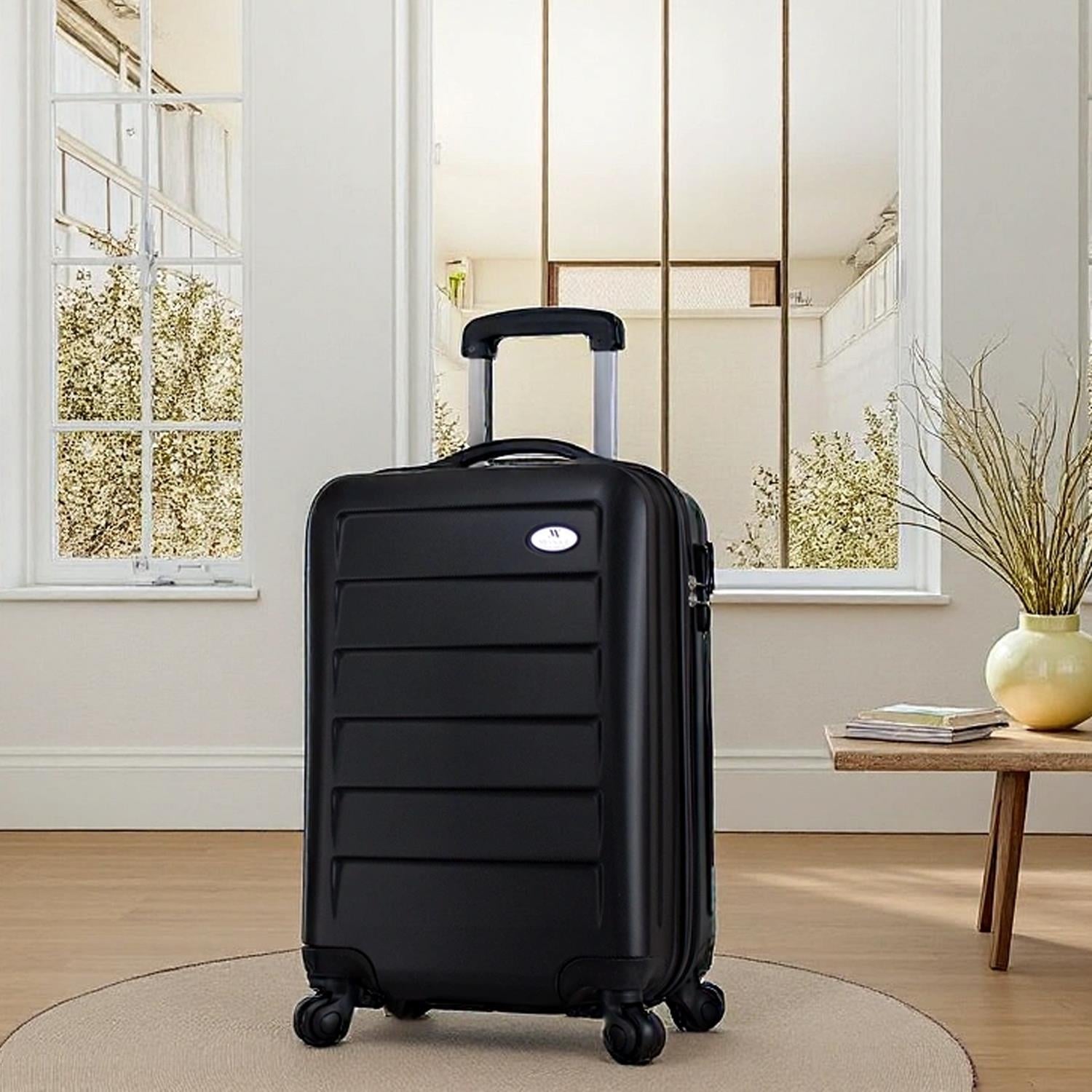 My Valice Ruby Abs Kabin Boy Valiz Siyah