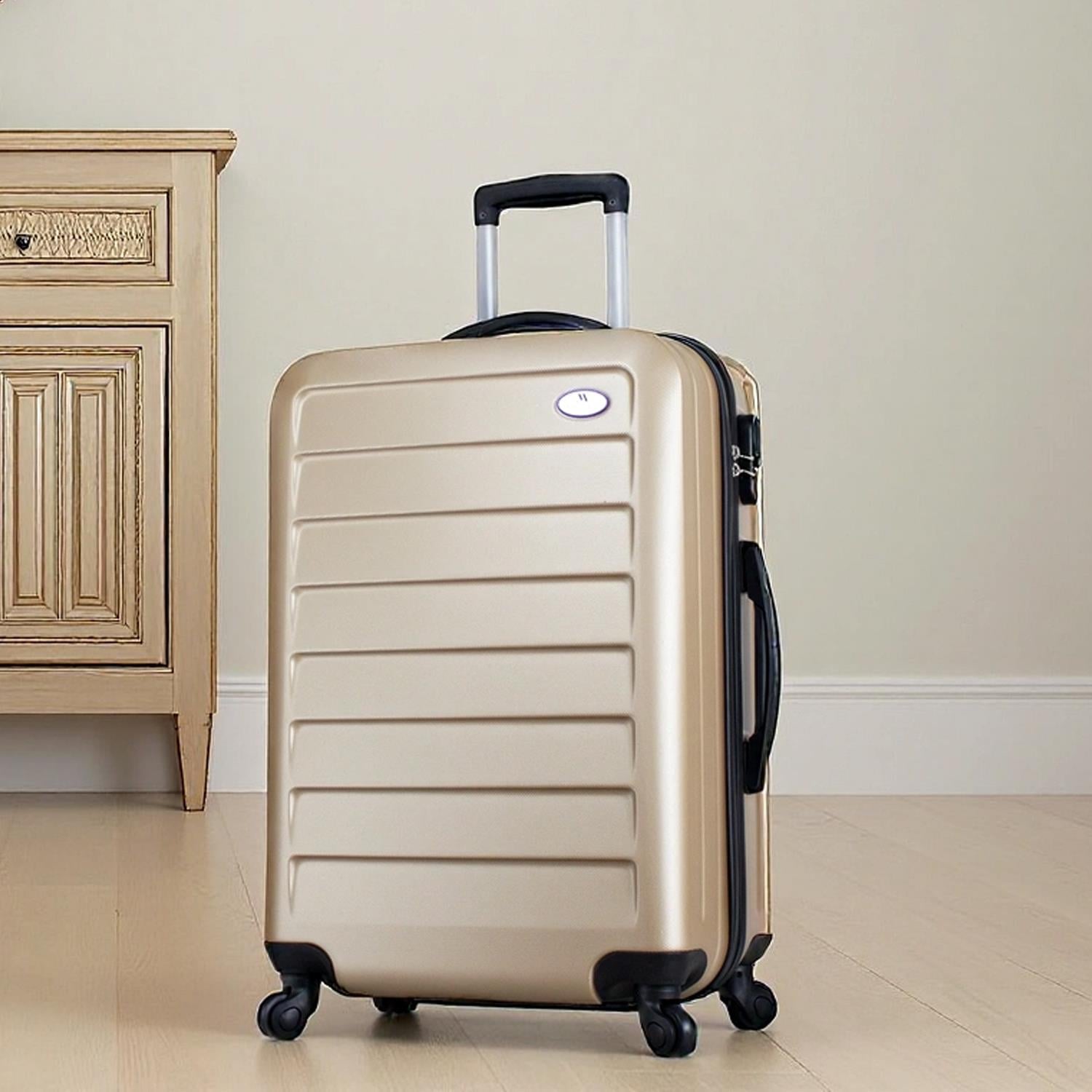 My Valice Ruby Abs Orta Boy Valiz Gold