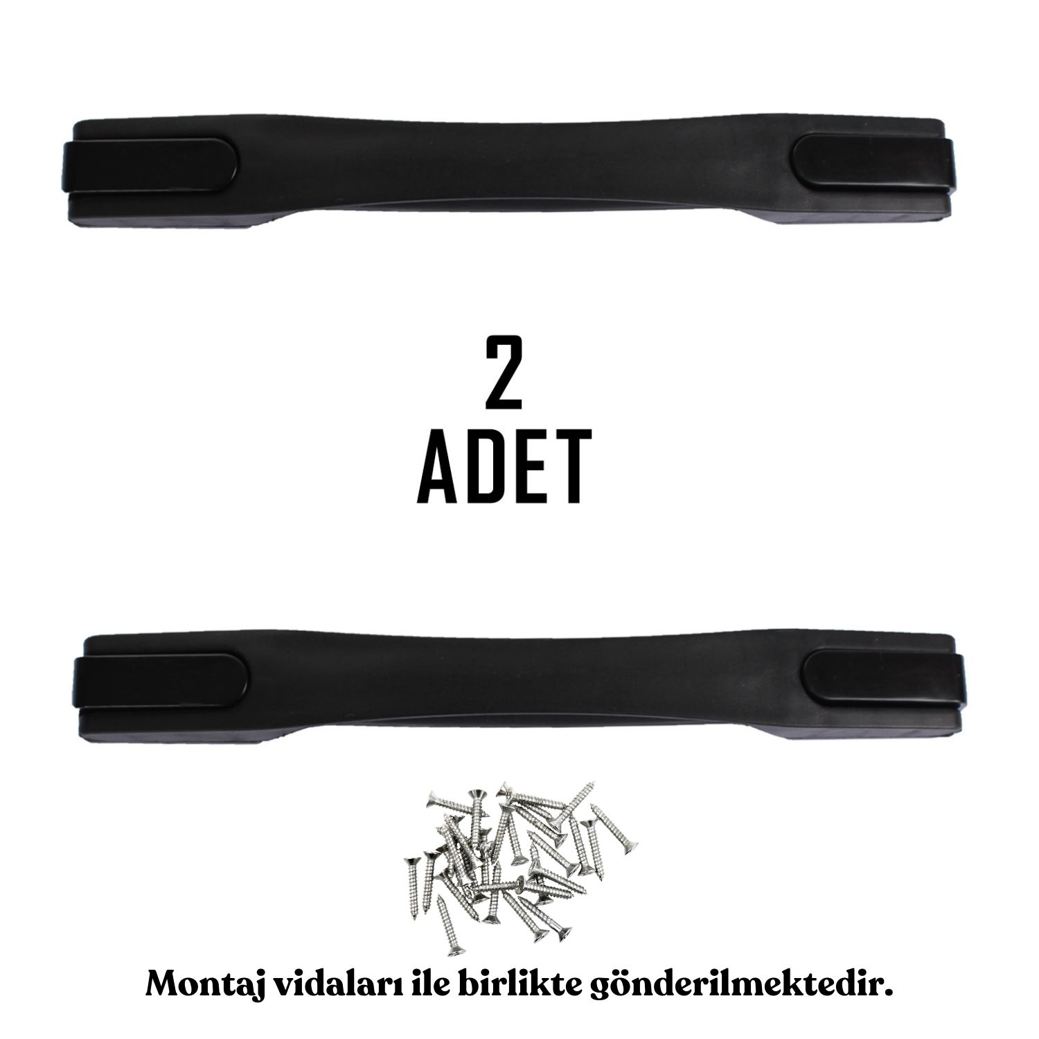 My Valice Valiz Kulbu Valiz Tutacağı Kulp 2 Adet