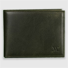 My Valice Men Genuine Leather Magnetic Wallet and Card Holder 1803