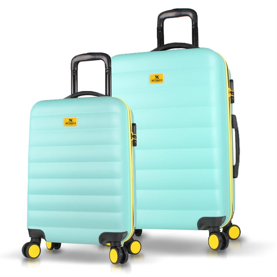 My top valice luggage