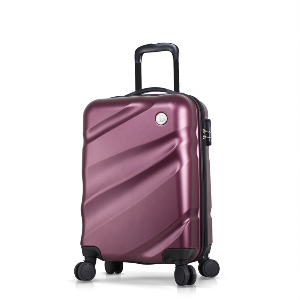 My Valice Elegance Abs Kabin Boy Valiz Bordo