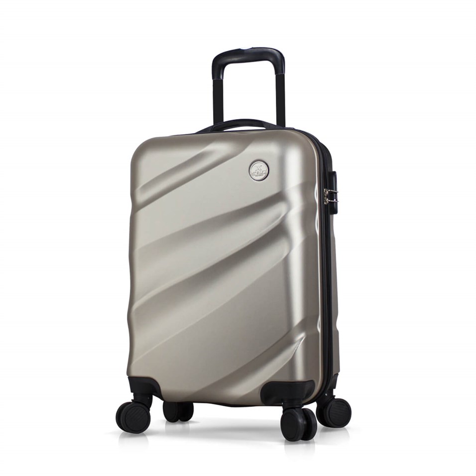 My Valice Elegance Abs Kabin Boy Valiz Gold