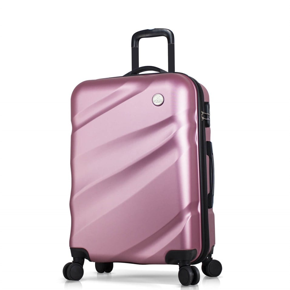 My Valice Elegance Abs Orta Boy Valiz Rose Gold