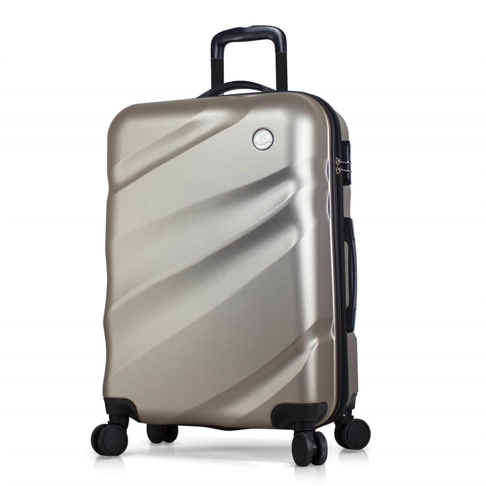 My Valice Elegance Abs Orta Boy Valiz Gold