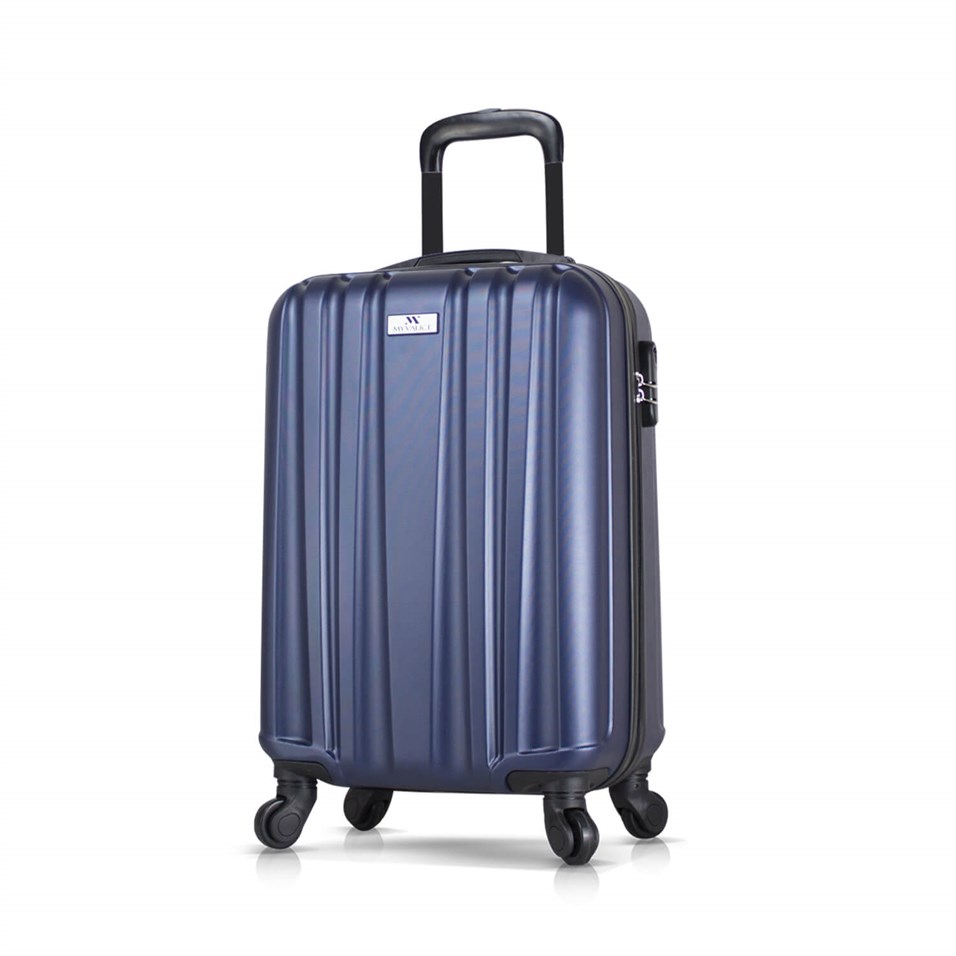 My Valice Expo Abs Kabin Boy Valiz Lacivert