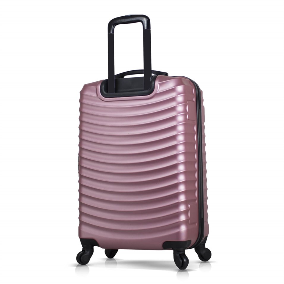 My Valice Force Abs Suitcase Large Size Rose Gold | My Valice