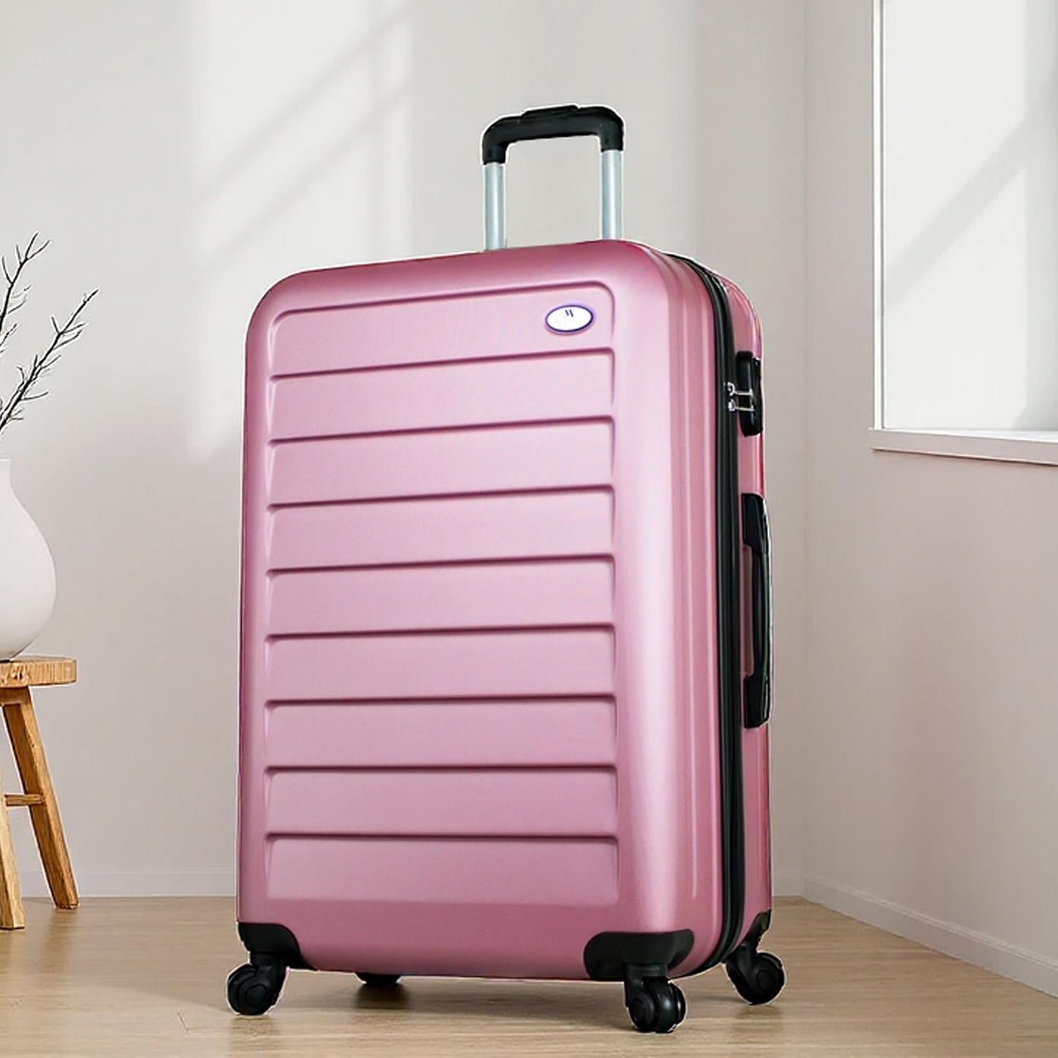 Ruby Abs Büyük Boy Valiz Rose Gold