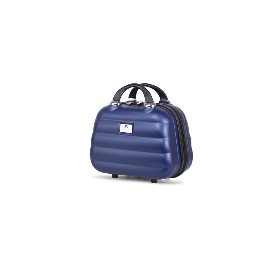 My Valice Smart Bag Colors Makyaj Çantası & El Valizi Lacivert