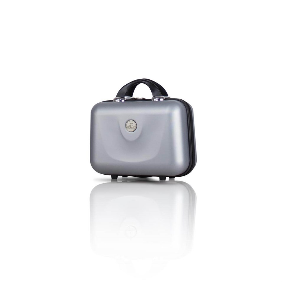 My Valice Smart Bag Energy Makyaj Çantası & El Valizi Gri