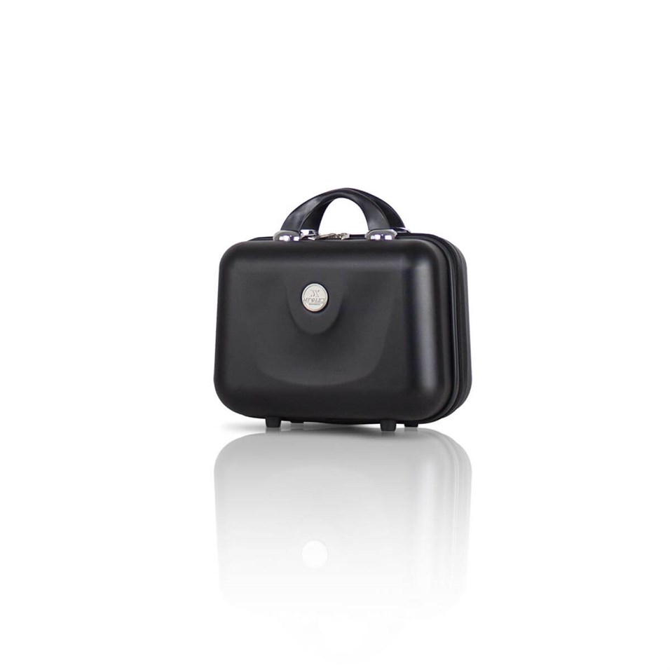 My Valice Smart Bag Energy Makyaj Çantası & El Valizi Siyah