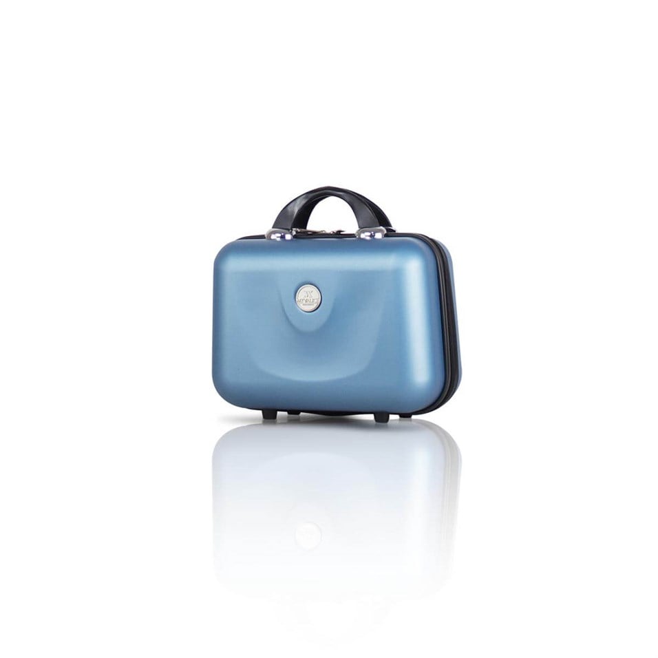 My Valice Smart Bag Energy Makyaj Çantası & El Valizi Mavi