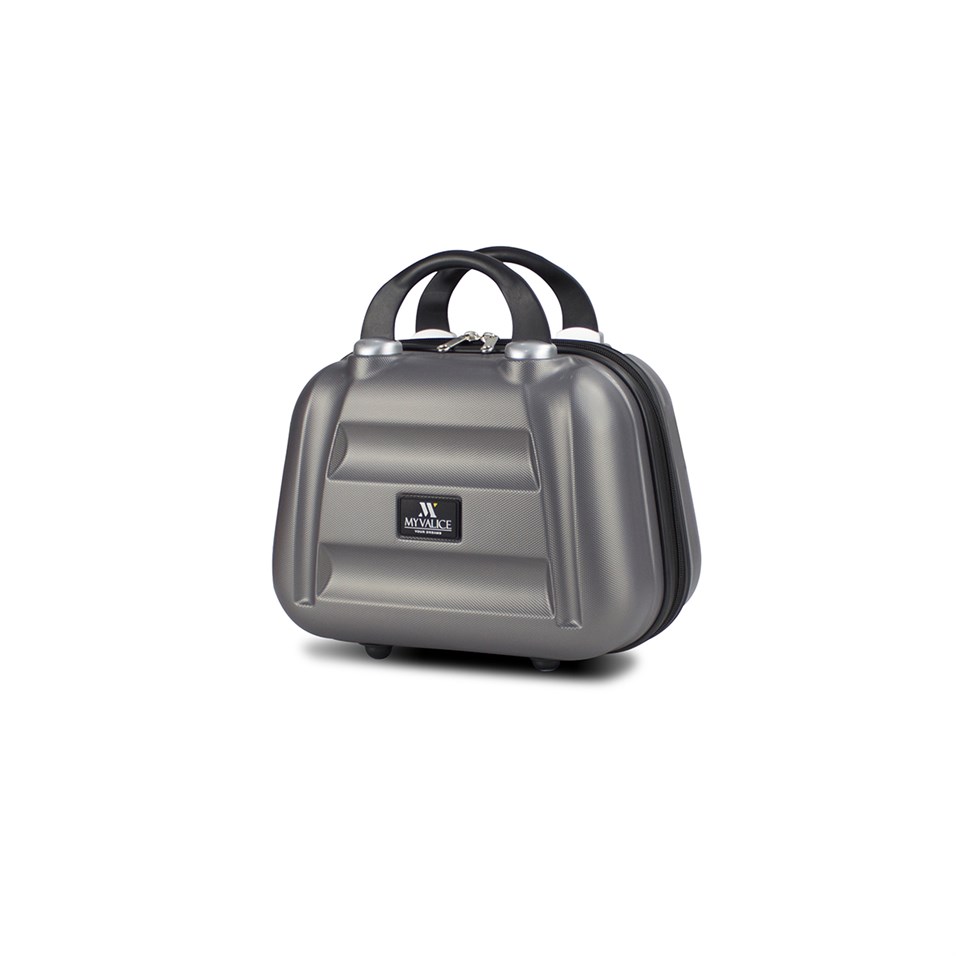 My Valice Smart Bag Exclusive Makyaj Çantası & El Valizi Antrasit