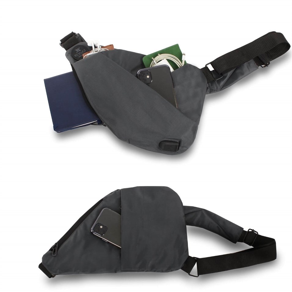 Slim chest bag hotsell