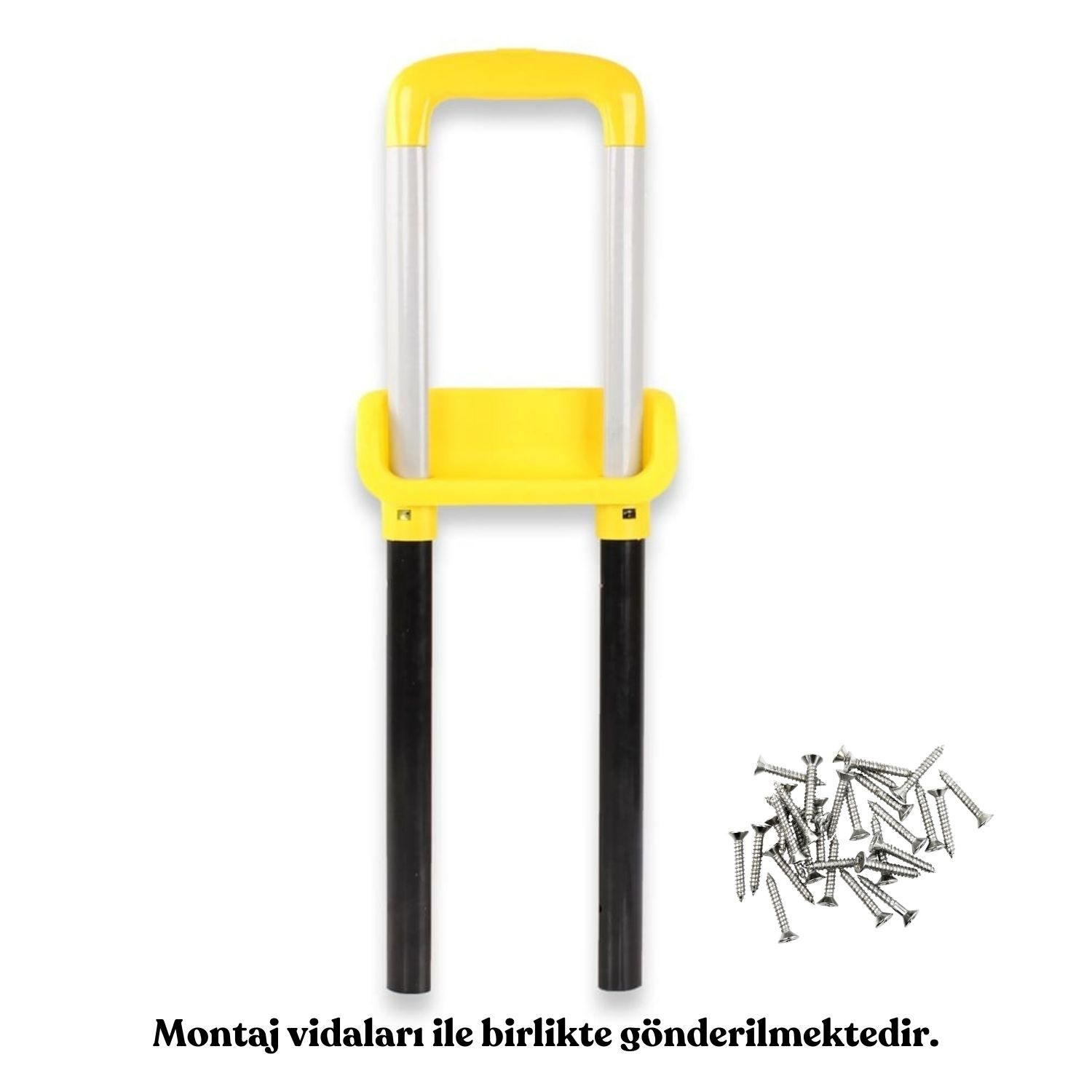 My Valice Valiz Çekçeği Kids Çekçek Sarı