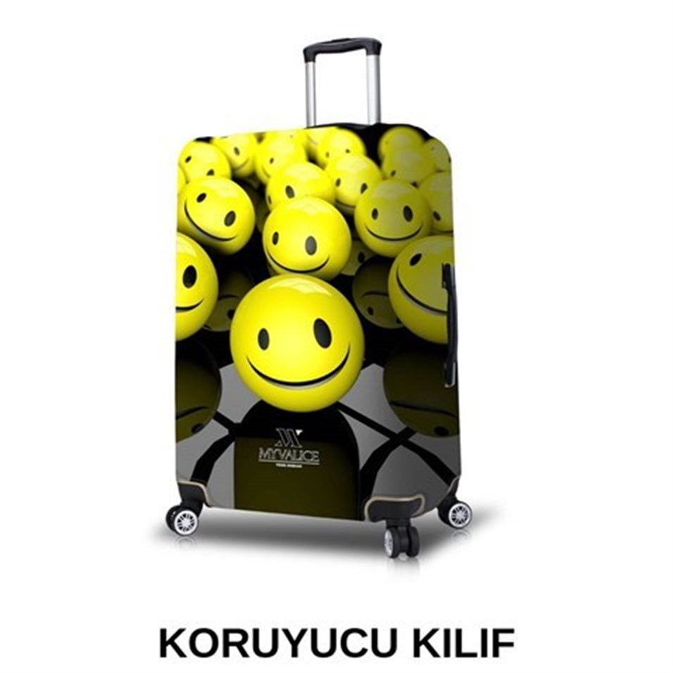 My Valice Valiz Koruyucu Kılıf  Büyük Boy MV-B20