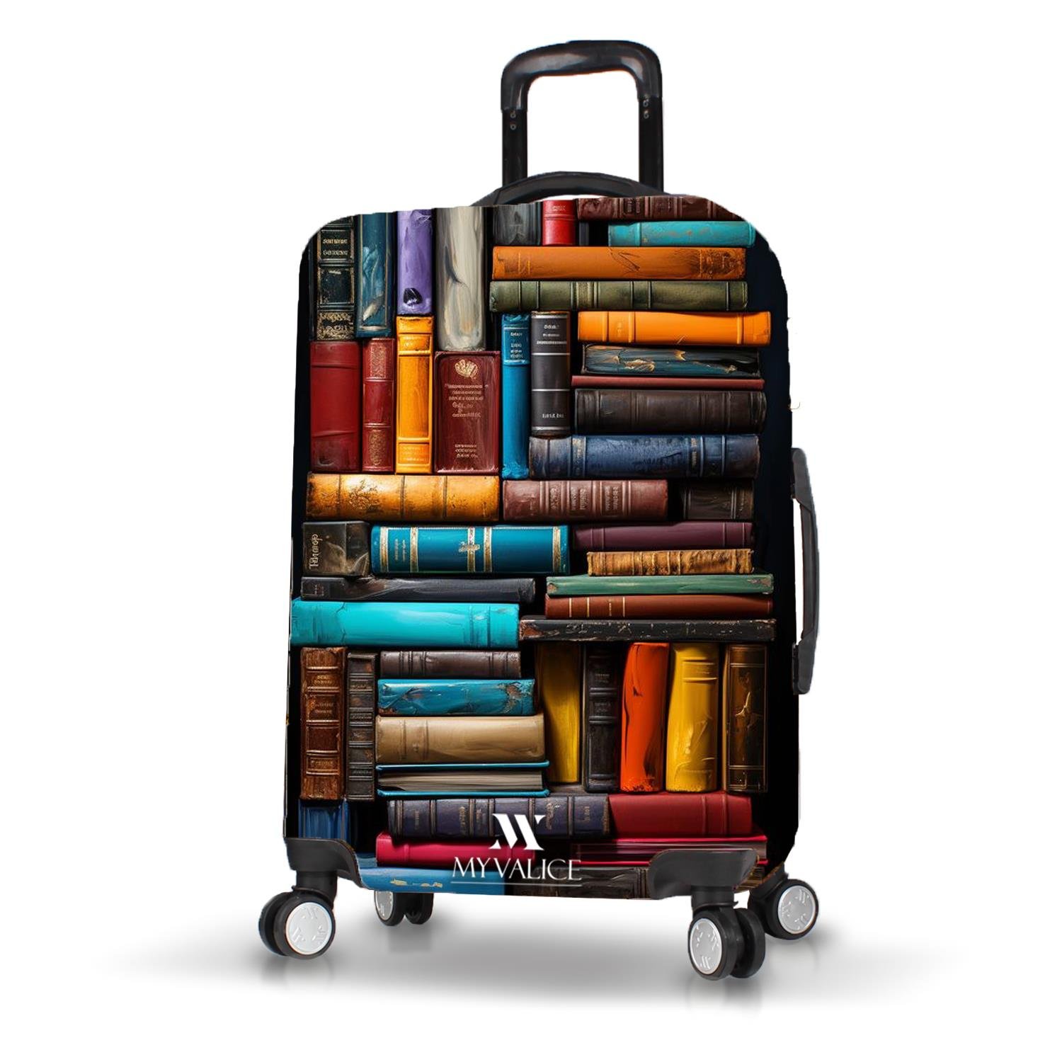 My Valice Valiz Koruyucu Kılıf Büyük Boy KLF027 My Valice