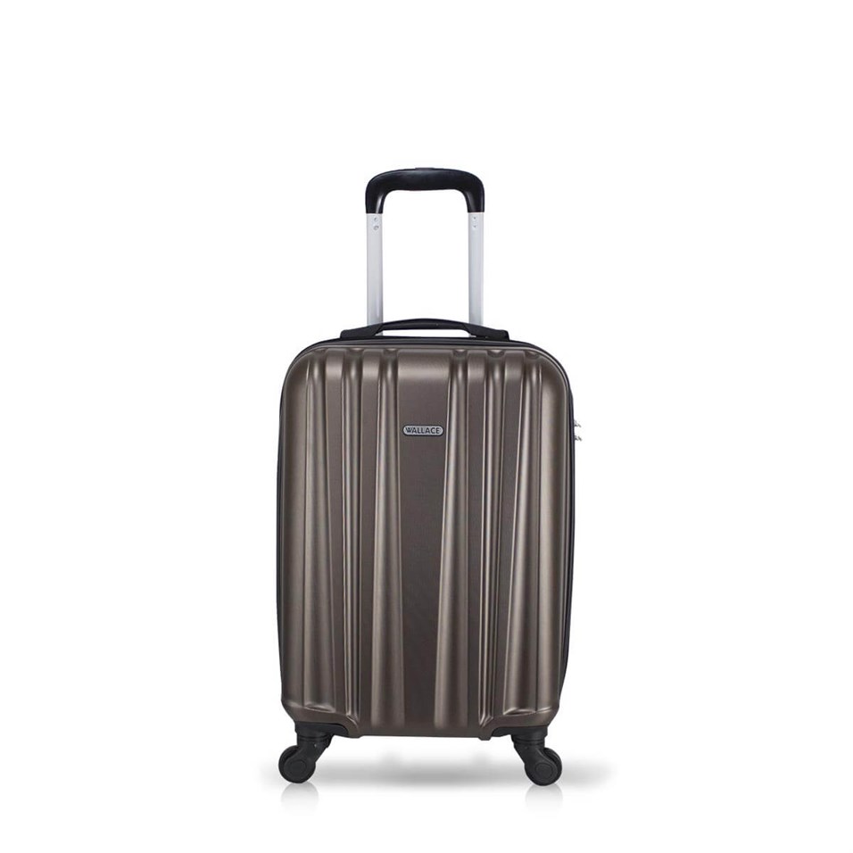 Wallace Line Abs Kabin Boy Valiz Vizon