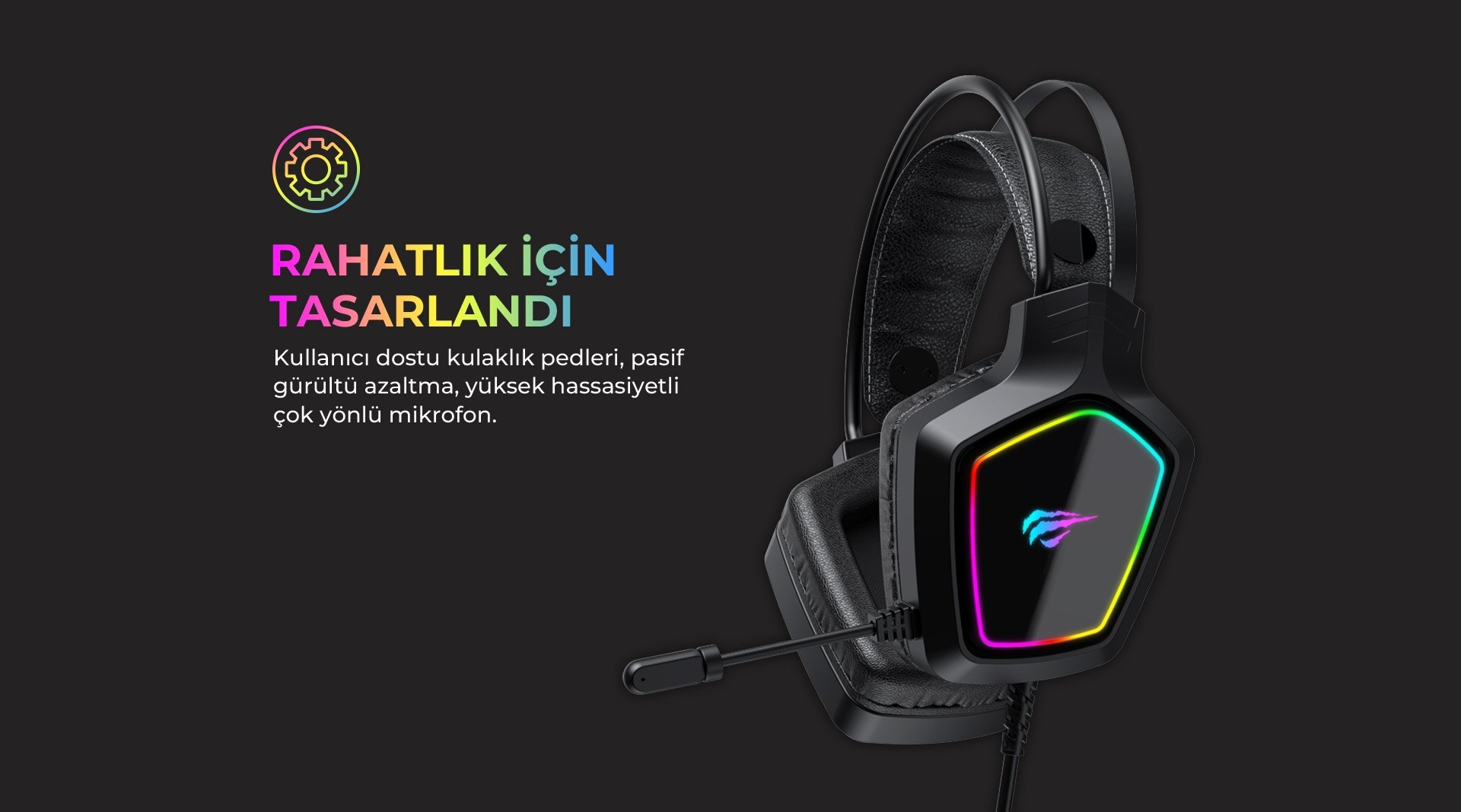 Havit Gamenote h656u