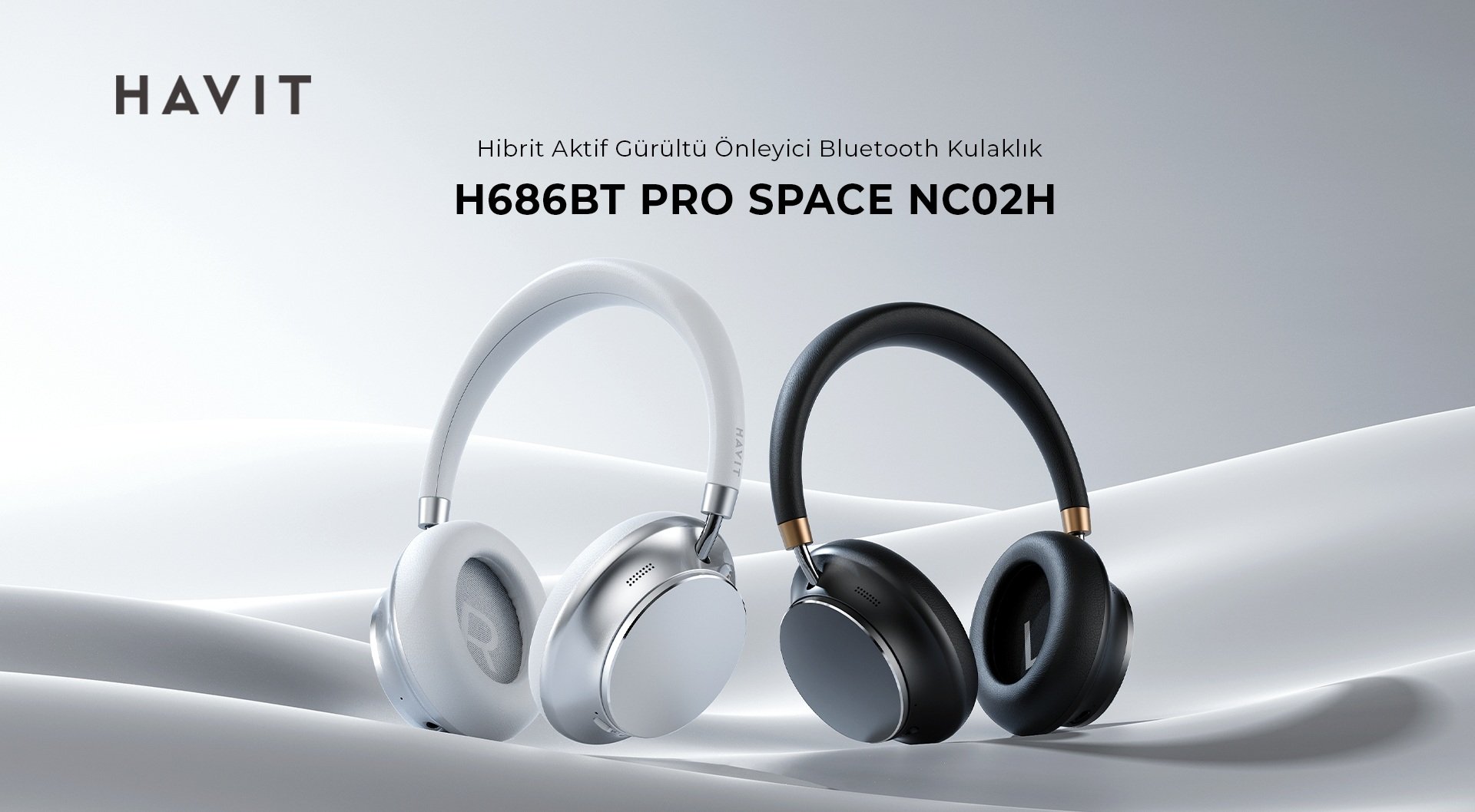 Havit H686BT Pro Space NC02H