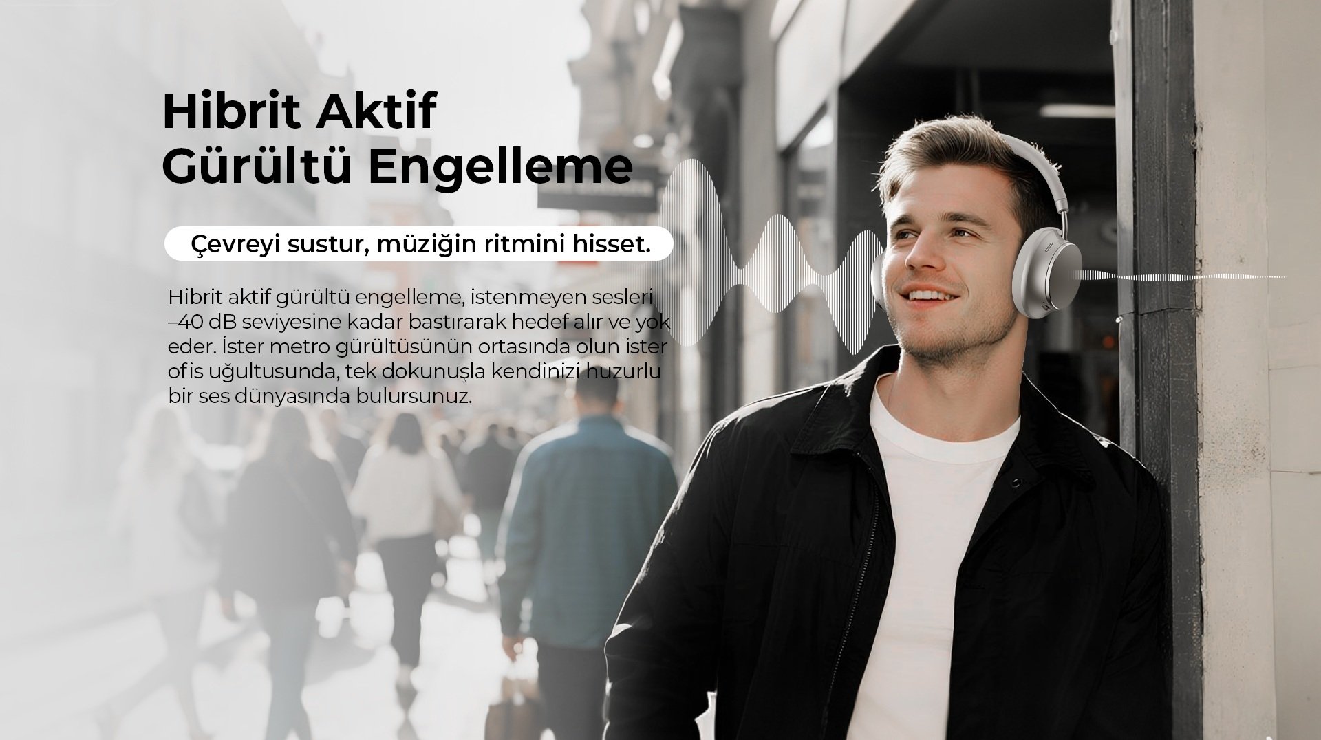 Havit H686BT Pro Space NC02H